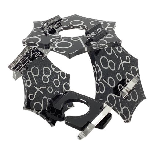 TENt o TEN ランタンアクセサリー ブラック 38灯シェード用 38BEE TEN