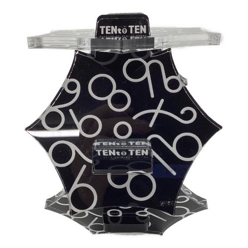 TENt o TEN ランタンアクセサリー ブラック 38灯シェード用 38BEE TEN