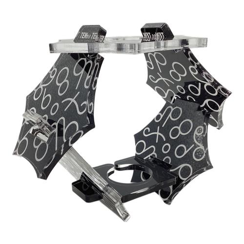 TENt o TEN ランタンアクセサリー ブラック 38灯シェード用 38BEE TEN