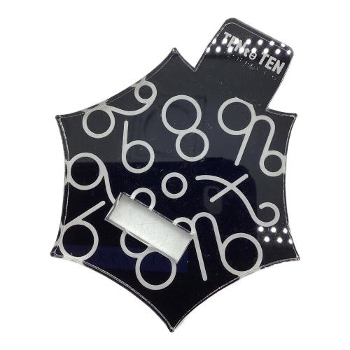 TENt o TEN ランタンアクセサリー ブラック 38灯シェード用 38BEE TEN