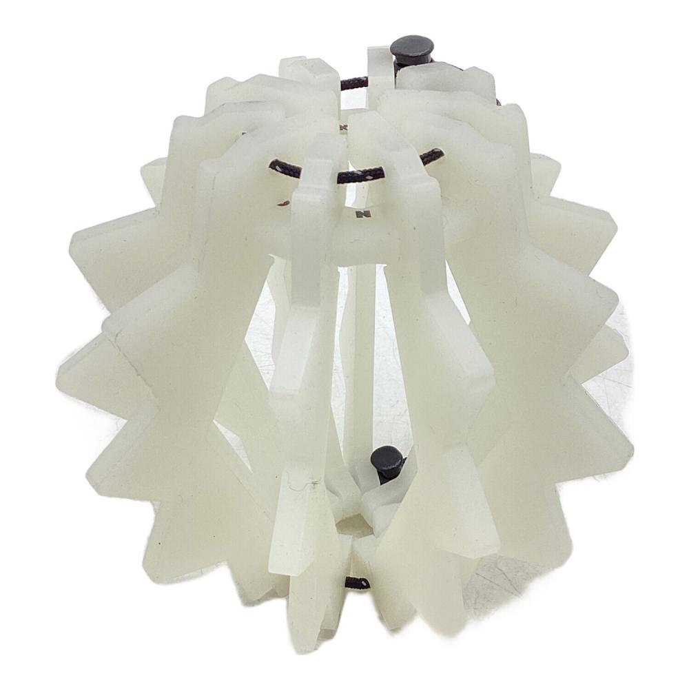 bonbonero (ボンボネロ) ランタンアクセサリー 蓄光ホワイト