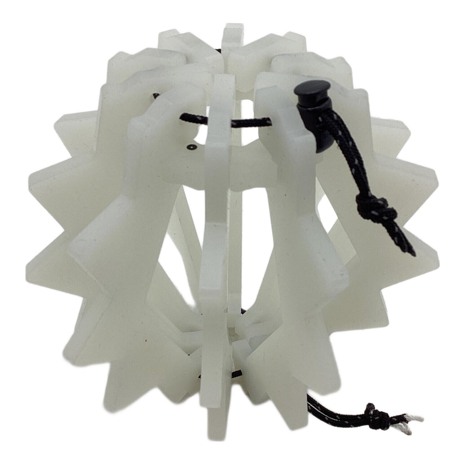 bonbonero (ボンボネロ) ランタンアクセサリー 蓄光ホワイト