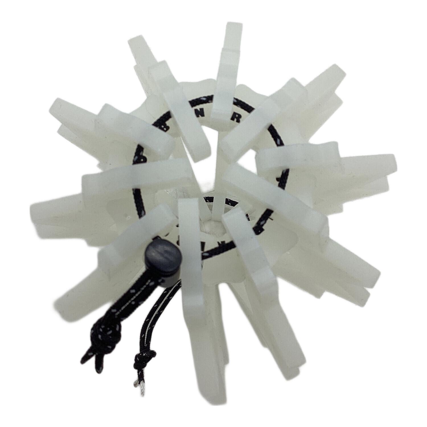 bonbonero (ボンボネロ) ランタンアクセサリー 蓄光ホワイト