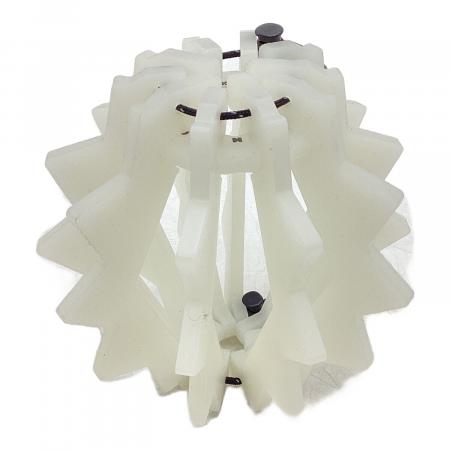 bonbonero (ボンボネロ) ランタンアクセサリー 蓄光ホワイト