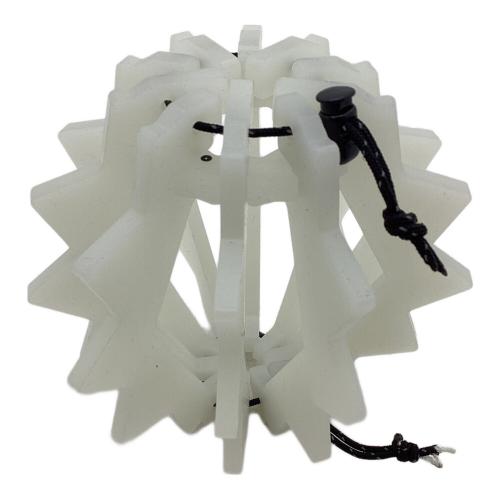 bonbonero (ボンボネロ) ランタンアクセサリー 蓄光ホワイト ボンボネロ