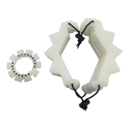 bonbonero (ボンボネロ) ランタンアクセサリー 蓄光ホワイト ボンボネロ