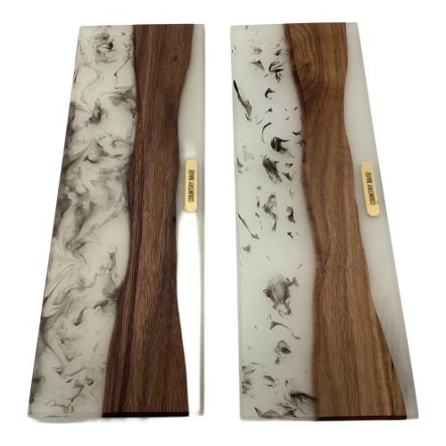 the country sunset システムラック スモークホワイト Mini BWRN Shelf