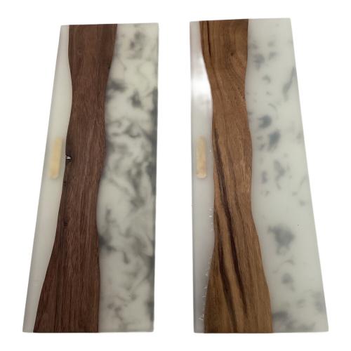 the country sunset システムラック スモークホワイト Mini BWRN Shelf