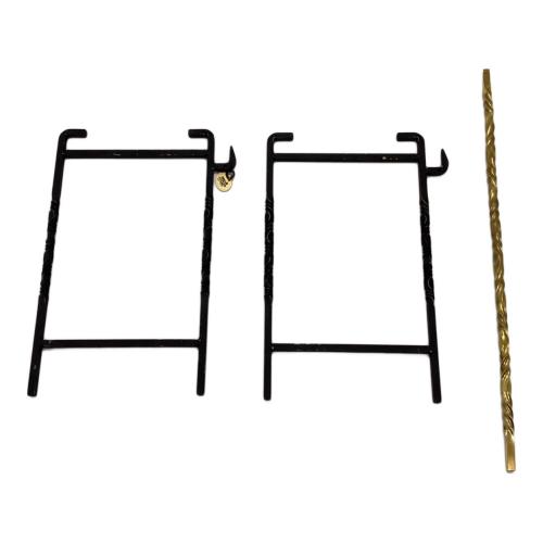 the country sunset システムラック スモークホワイト Mini BWRN Shelf