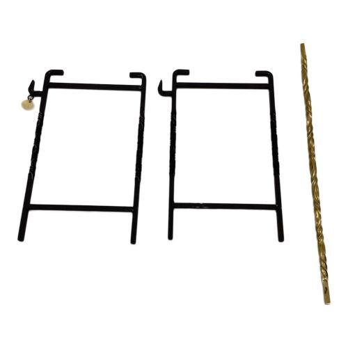 the country sunset システムラック スモークホワイト Mini BWRN Shelf