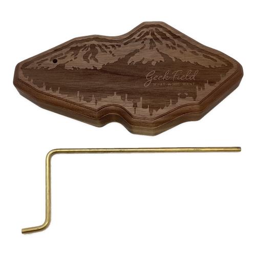 WHAT WE WANT (ワットウィーウォント) アウトドア雑貨 Geek stand