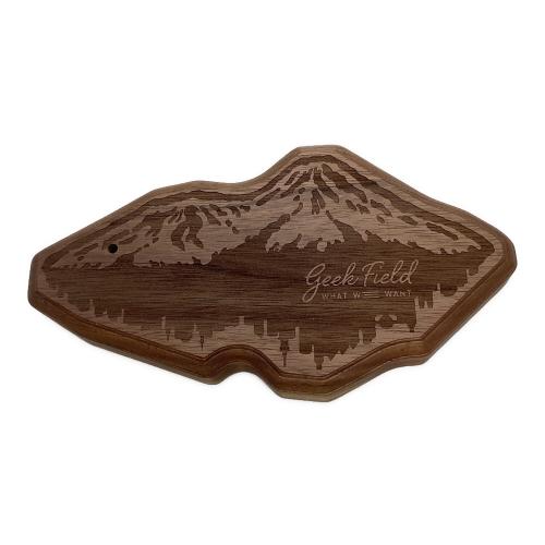 WHAT WE WANT (ワットウィーウォント) アウトドア雑貨 Geek stand