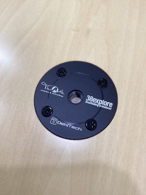 The Arth (ザァ～ッス) ファニチャーアクセサリー カーキ 生刷り パレ男