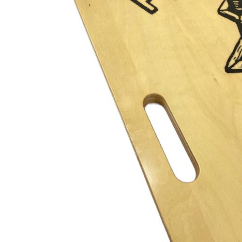 The Arth (ザァ～ッス) ファニチャーアクセサリー カーキ 生刷り パレ男