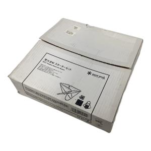Snow peak (スノーピーク) 焚火台Mスターターセット 焚火台 SET-111
