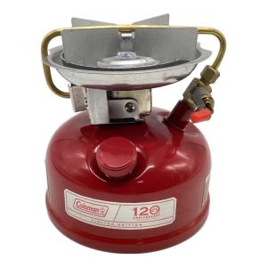 Coleman (コールマン) 120th アニバーサリー スポーツスターII ガソリンシングルバーナー 508B700J レッド