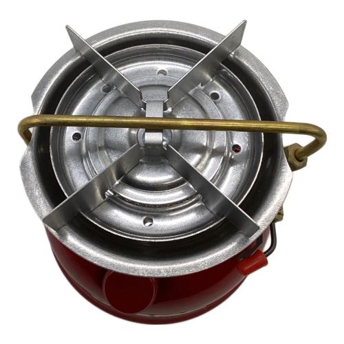 Coleman (コールマン) 120th アニバーサリー スポーツスターII ガソリンシングルバーナー 508B700J レッド