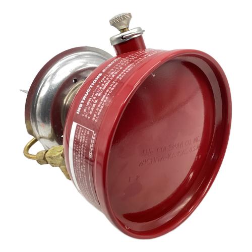 Coleman (コールマン) 120th アニバーサリー スポーツスターII ガソリンシングルバーナー 508B700J レッド