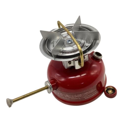 Coleman (コールマン) 120th アニバーサリー スポーツスターII ガソリンシングルバーナー 508B700J レッド