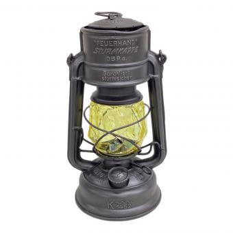 feuer hand (フュアハンドランタン) オイルランタン カールスルーエ波線 K1452 @ No.276 DBPa BABY SPECIAL ストームカッペ