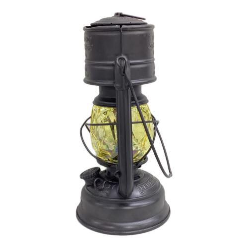 feuer hand (フュアハンドランタン) オイルランタン カールスルーエ波線 K1452 @ No.276 DBPa BABY SPECIAL ストームカッペ