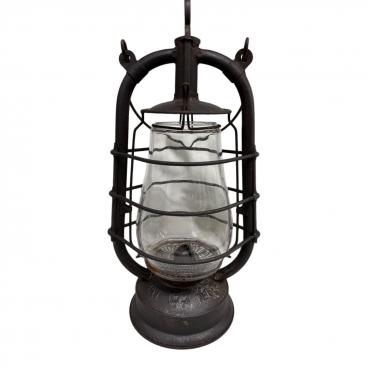 DIETZ (デイツ) オイルランタン 錫メッキ NO.50 コメットランタン