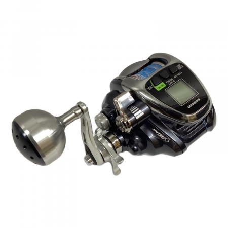 SHIMANO (シマノ) リール 元箱・電源ケーブル付 電動リール 16フォース