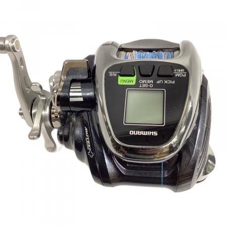 シマノ　電動リール　16フォースマスター1000 SHIMANO (シマノ) リール 元箱・電源ケーブル付 電動リール 16