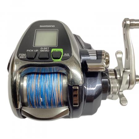 SHIMANO (シマノ) リール 元箱・電源ケーブル付 電動リール 16