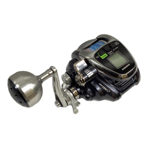 SHIMANO (シマノ) リール 元箱・電源ケーブル付 電動リール 16