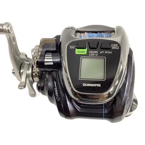 SHIMANO (シマノ) リール 元箱・電源ケーブル付 電動リール 16フォースマスター 1000
