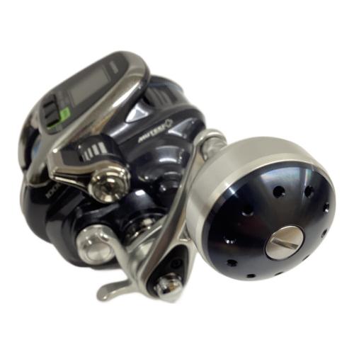 SHIMANO (シマノ) リール 元箱・電源ケーブル付 電動リール 16