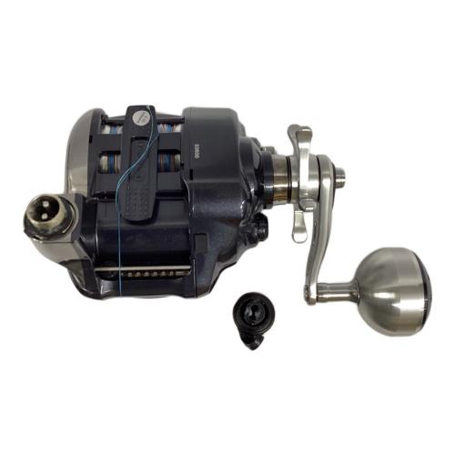 SHIMANO (シマノ) リール 元箱・電源ケーブル付 電動リール 16