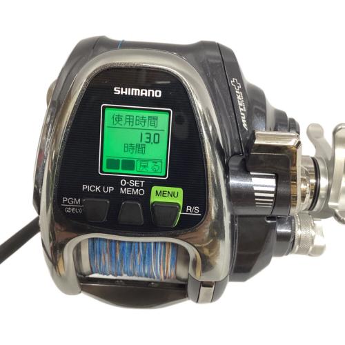 SHIMANO シマノ PLAYS1000 電源コード付き ベイトリール 電動 SHIMANO シマノ PLAYS1000 電源コード付き ベイトリール 電動