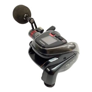 SHIMANO (シマノ) リール 元箱・電源ケーブル付 3000XP 電動リール 18プレイズ