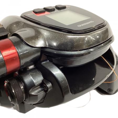 SHIMANO (シマノ) リール 元箱・電源ケーブル付 3000XP 電動リール 18