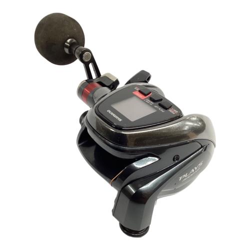 SHIMANO (シマノ) リール 元箱・電源ケーブル付 3000XP 電動リール 18プレイズ