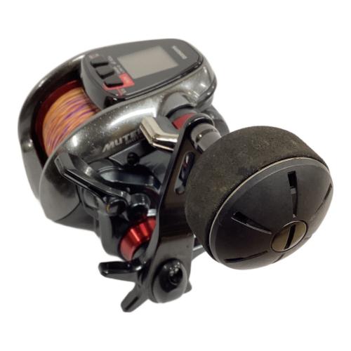 SHIMANO (シマノ) リール 元箱・電源ケーブル付 3000XP 電動