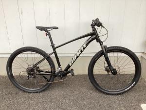 giant (ジャイアント) マウンテンバイク SIZE M ブラック TALON2 K1JK37346