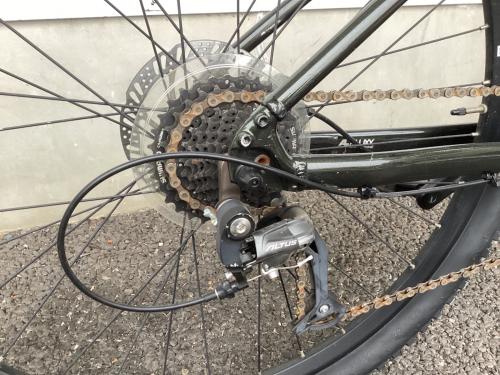 giant (ジャイアント) マウンテンバイク SIZE M ブラック TALON2 K1JK37346