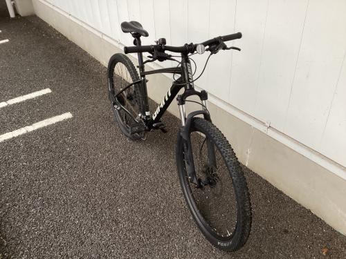 giant (ジャイアント) マウンテンバイク SIZE M ブラック TALON2 K1JK37346