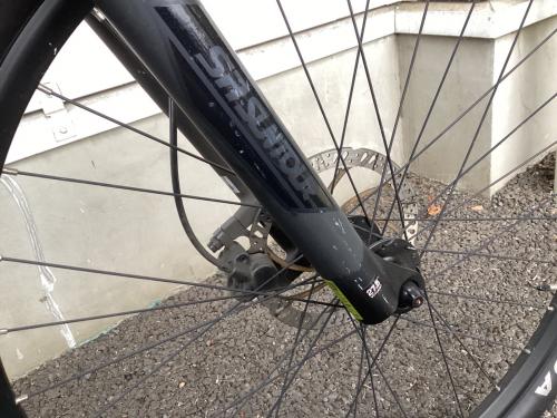 giant (ジャイアント) マウンテンバイク SIZE M ブラック TALON2 K1JK37346