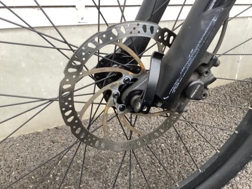 giant (ジャイアント) マウンテンバイク SIZE M ブラック TALON2 K1JK37346