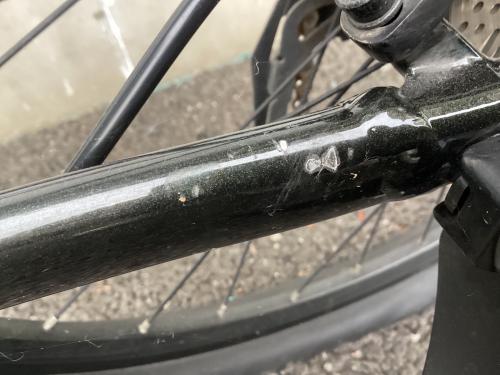 giant (ジャイアント) マウンテンバイク SIZE M ブラック TALON2 K1JK37346