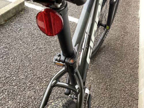 giant (ジャイアント) マウンテンバイク SIZE M ブラック TALON2 K1JK37346