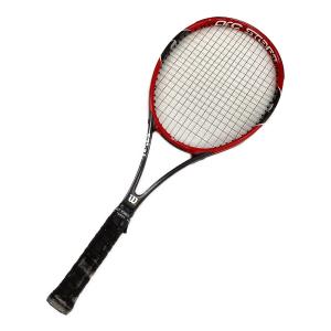 Wilson (ウィルソン) WILSON PRO STAFF 97 2015 硬式テニスラケット レッドｘブラック