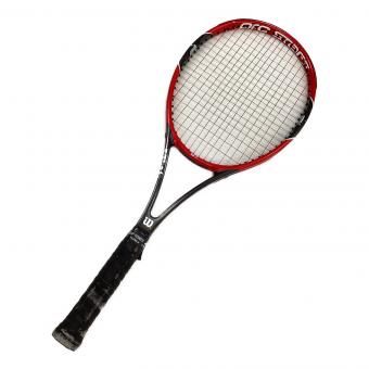 Wilson (ウィルソン) WILSON PRO STAFF 97 2015 硬式テニスラケット レッドｘブラック