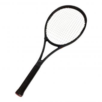 Wilson (ウィルソン) PRO STAFF RF97 V11.0 G4 硬式テニスラケット フェデラーモデル ブラック