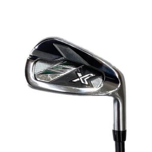 XXIO(DUNLOP) (ゼクシオ（ダンロップ）) ゼクシオX eks アイアンセット 2022年