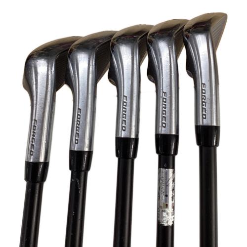 XXIO(DUNLOP) (ゼクシオ（ダンロップ）) ゼクシオX eks アイアンセット 2022年